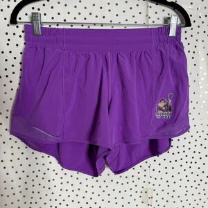 Lululemon Hotty Hot LaCrosse Shorts